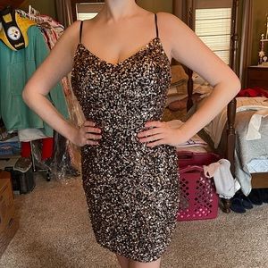 Ashley LAUREN Cocktail Dress